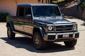 Mercedes G500 Grand Edition Pick-Up