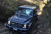 Mercedes G500 Grand Edition Pick-Up