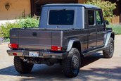 Mercedes G500 Grand Edition Pick-Up