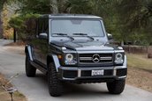 Mercedes G500 Grand Edition Pick-Up