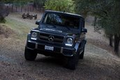 Mercedes G500 Grand Edition Pick-Up