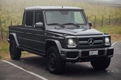 Mercedes G500 Grand Edition Pick-Up