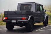 Mercedes G500 Grand Edition Pick-Up