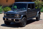 Mercedes G500 Grand Edition Pick-Up