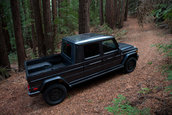 Mercedes G500 pickup