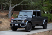 Mercedes G500 pickup