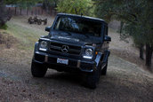 Mercedes G500 pickup