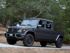 Mercedes G500 pickup