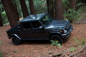 Mercedes G500 pickup