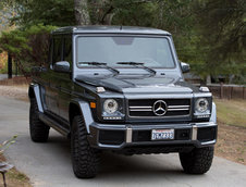 Mercedes G500 pickup