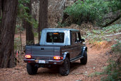 Mercedes G500 pickup