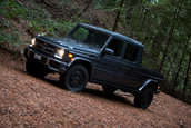 Mercedes G500 pickup