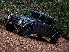 Mercedes G500 pickup