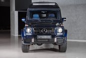 Mercedes G500 Schulz