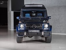 Mercedes G500 Schulz