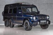 Mercedes G500 Schulz