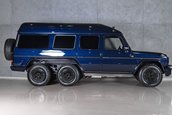 Mercedes G500 Schulz