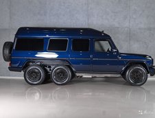 Mercedes G500 Schulz