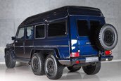 Mercedes G500 Schulz