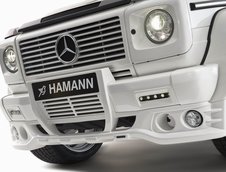 Mercedes G55 AMG by Hamann