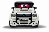 Mercedes G55 AMG by Hamann