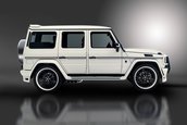 Mercedes G55 AMG by Hamann