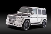 Mercedes G55 AMG by Hamann