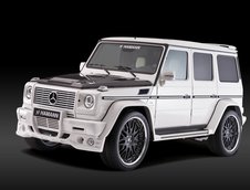 Mercedes G55 AMG by Hamann