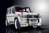 Mercedes G55 AMG by Hamann