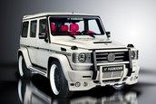 Mercedes G55 AMG by Hamann