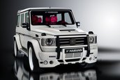 Mercedes G55 AMG by Hamann