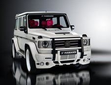 Mercedes G55 AMG by Hamann