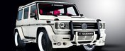 Galerie Foto: Mercedes G55 AMG by Hamann