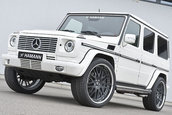 Mercedes G55 AMG tunat de Hamann