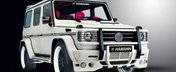 Update Foto: Mercedes G55 AMG tunat de Hamann