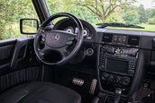 Mercedes G55 Cabrio