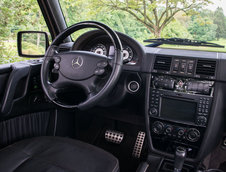 Mercedes G55 Cabrio