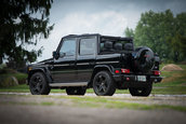 Mercedes G55 Cabrio