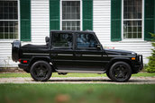 Mercedes G55 Cabrio