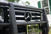 Mercedes G55 Cabrio