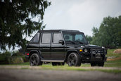 Mercedes G55 Cabrio