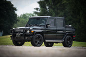 Mercedes G55 Cabrio