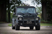 Mercedes G55 Cabrio