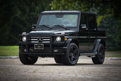 Mercedes G55 Cabrio