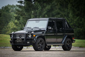 Mercedes G55 Cabrio