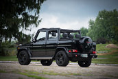 Mercedes G55 Cabrio