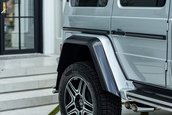 Mercedes G550 4×4² de vanzare