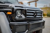 Mercedes G550 4×4² de vanzare