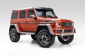 Mercedes G550 4×4² de vanzare