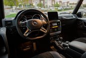 Mercedes G550 4×4² de vanzare